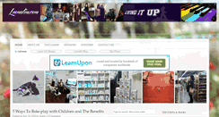 Desktop Screenshot of leonalim.com